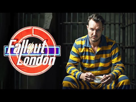 Видео: ДЕМОКРАТИЯ В ДЕЙСТВИИ 🔥 Прохождение игры FALLOUT: LONDON на русском языке #12