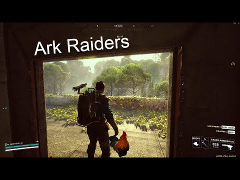 Видео: за плюшками плюшкину🔹Arc Raiders