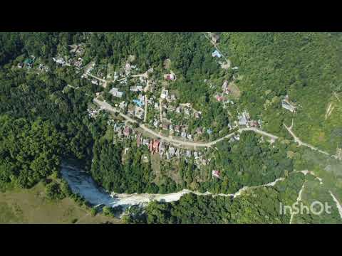 Видео: Наш красивый город Хадыженск.