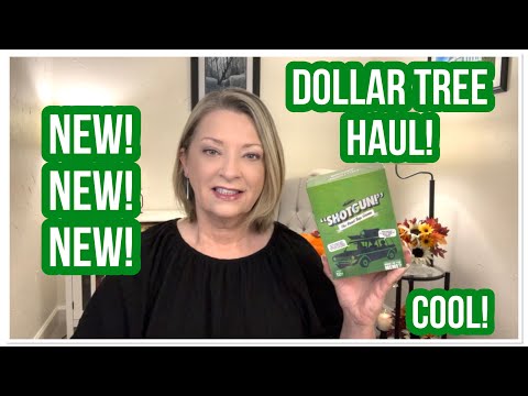 Видео: DOLLAR TREE HAUL | Вау | Много НОВЫХ вещей | DT НИКОГДА НЕ РАЗОЧАРОВЫВАЕТ🤩 #haul #dollartree #dol...