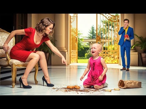 Видео: `Всего 3 дня жизни_шептала`девочка, не зная, что миллионер,уже рядом;•|#viral#russia🇷🇺#любовь#кино