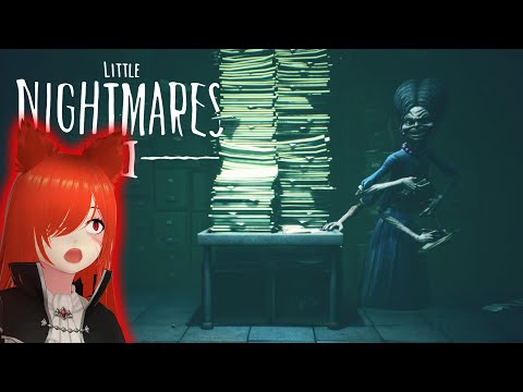 Видео: LITTLE NIGHTMARES III  ➤  шестирукая паучиха #3