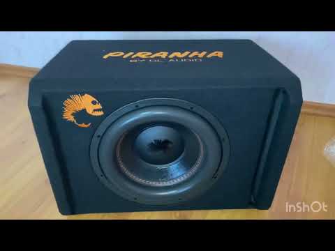 Видео: Обзор и установка активного сабвуфера DL Audio Piranha 12A Black V.2 в автомобиле Toyota Funcargo