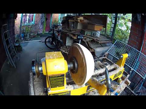 Видео: 2020-11-25-Тарелка из груши (Корвет-71)