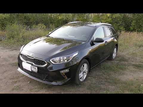 Видео: KIA Ceed SW 2021  1.6  6AT Luxe после трёх месяцев эксплуатации