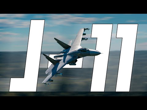 Видео: КОРОТКО И ЯСНО | J-11B WAR THUNDER