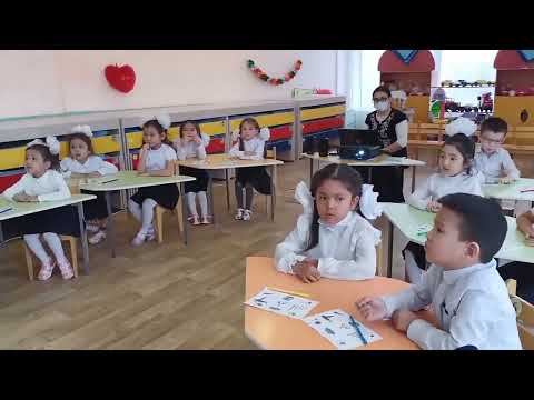 Видео: ҰОҚ:саласы:"Әлеумет",бөлімі: ҚМҚН, Тақырыбы:"Үйдегі қауіпсіздік ережелері" МАД тобы, Джакупова У.С.