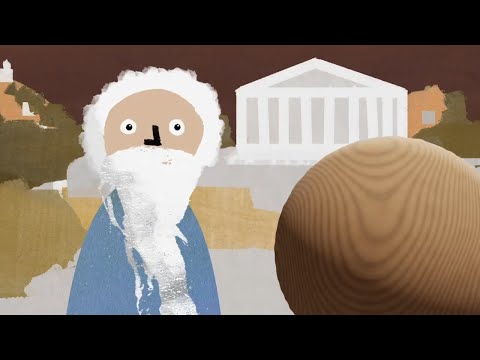 Видео: Объем шара - Numberphile на русском