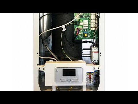 Видео: Отопление на все 100%. Protherm skat 9квт