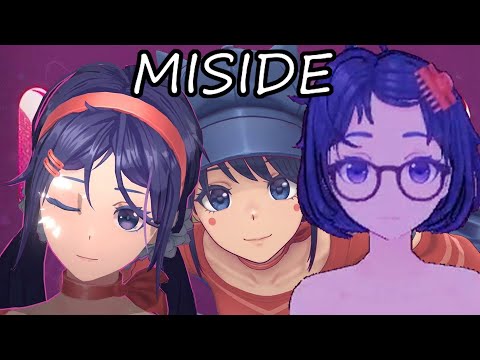 Видео: ВЕСЬ MISIDE ЗА 14 МИНУТ (Мой путь в Miside)