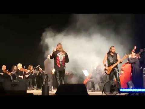 Видео: Ария - Штиль (кавер с оркестром)