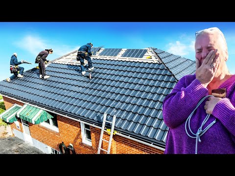 Видео: Она РАСПЛАЧИВАЕТСЯ, ОБНАРУЖИВ ЭТО