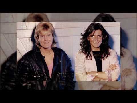 Видео: "Легенды 20 века" MODERN TALKING 1 часть