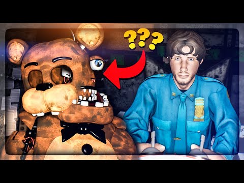 Видео: Я ПОЛОМАЛ ФРЕДДИ! 😱 ЛЕТАЕМ ПО ПИЦЦЕРИИ ФНАФ 2 ▶️ Creepy Nights at Freddy's 2 #12