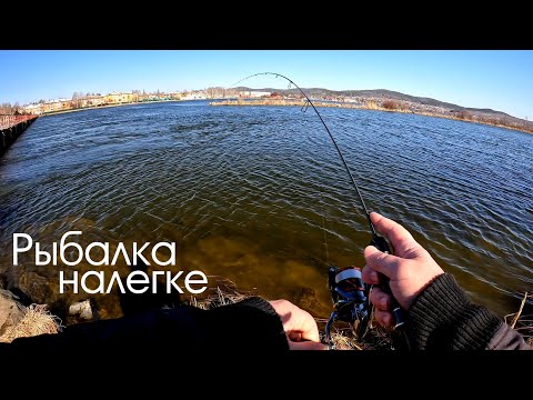 Видео: Весенняя рыбалка. Плотва. Мормышинг Наноджиг Ультралайт