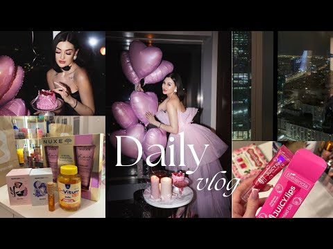 Видео: VLOG: покупки в Super Pharm | витамины, шампуни Nuxe | H&M | лайф в Варшаве 🫧