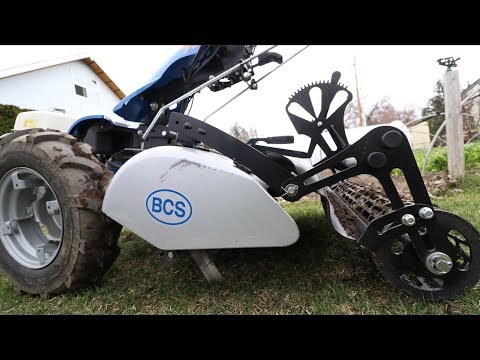 Видео: Потрясающая новинка для BCS!!!