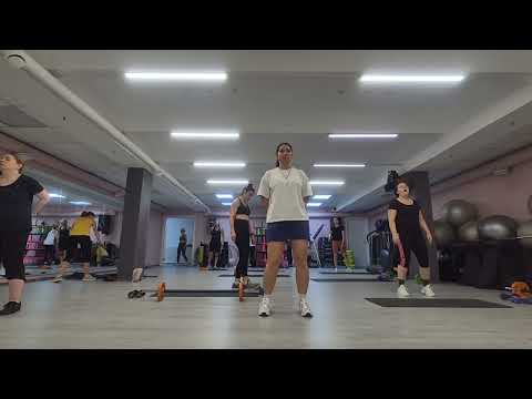 Видео: СИЛОВАЯ ТРЕНИРОВКА ЦЕЛОЕ ЗАНЯТИЕ / SUPER STRONG / ГРУППОВАЯ ТРЕНИРОВКА