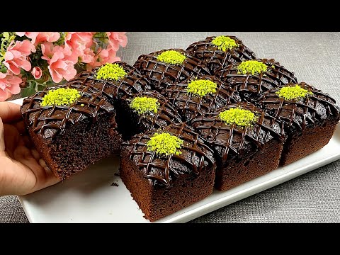 Видео: ТОРТ 1 2 3 4! Лучший шоколадный ТОРТ в мире! Такой воздушный и тает во рту!