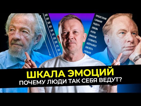 Видео: Шкала эмоций Хикса, Хокинса и Хаббарда