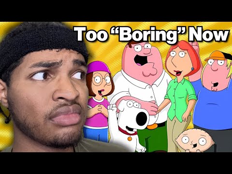 Видео: Как Гриффины стали такими ненавистными