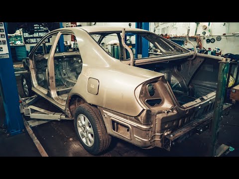 Видео: Камри Ильдара. Полный привод в Camry 30