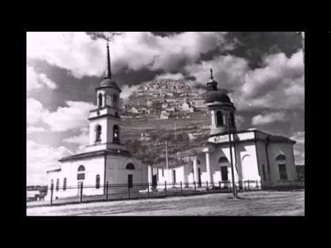 Видео: Тольятти (Ставрополь) за последние 100 лет (часть 1) 1900 1950 е годы