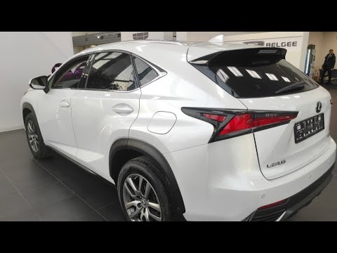 Видео: Дамы и господа Lexus NX цена-ноябрь 2025 год.
