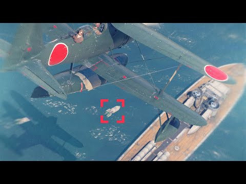 Видео: 🐬 Как полюбить флот? Лайфхаки: стрельба, абордаж, опрокидывание противника в War Thunder
