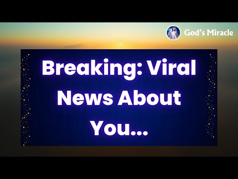 Видео: 🔥 Срочно: вирусные новости о вас быстро распространяются! 👀