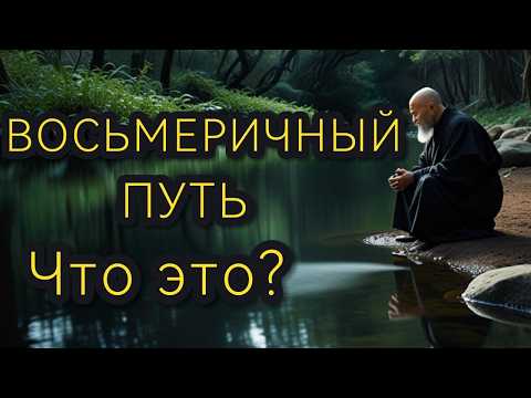 Видео: Восьмеричный путь. Что это?