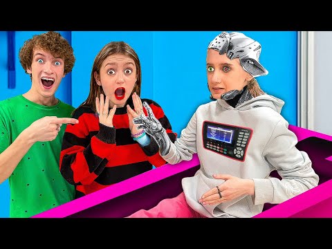 Видео: Купили РОБОТА Машу Клуб Tube !!