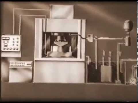 Видео: Электро-физико-химическая обработка инструмента