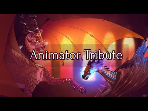 Видео: Animator Tribute | Королева Пурпур и Беда | Драконья Сага | Wings of Fire | G R E A T N E S S ツ
