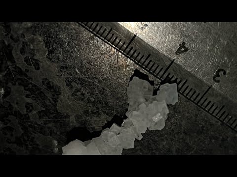 Видео: Тұз өсіру. Қайта кристалдану әдісі.