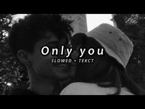 Видео: Xcho & Пабло & ALEMOND - Only you (Slowed + Текст)