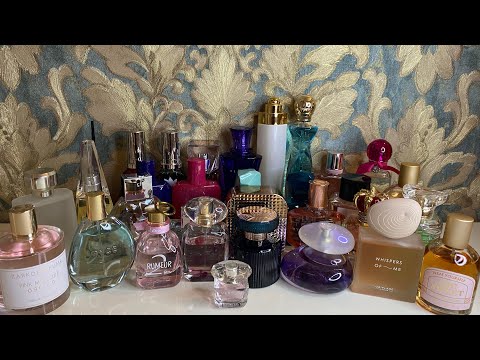 Видео: 🌴Мои летние парфюмы🌊🌸🌼