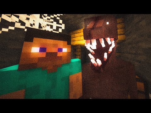 Видео: хоррор майнкрафт.
