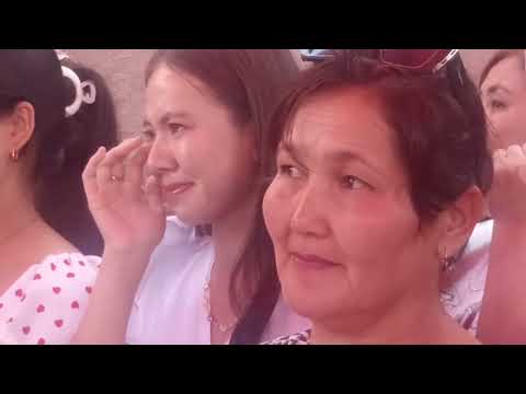 Видео: Кыз Узатыу той жанлы дауыста