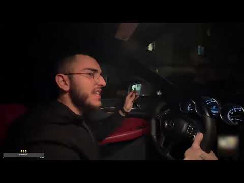 Видео: 🍌04.04.2023 | Renatko. IRL CLS 63 AMG спокойно по городу