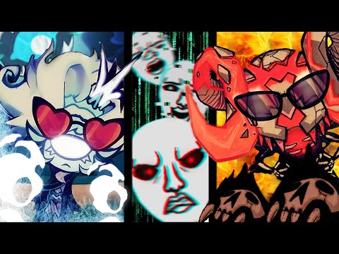 Видео: Потомки Боссов в Don`t Starve Together! Моды.