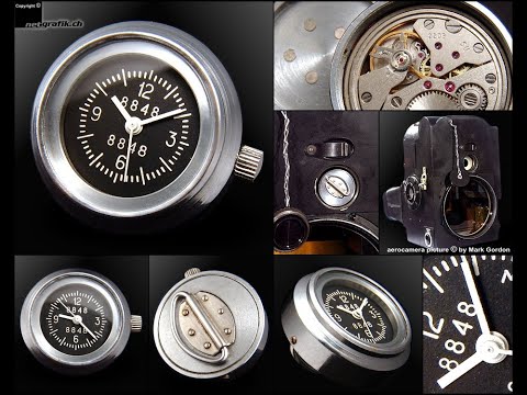 Видео: ФОТОПУЛЕМЁТ - ЧАСЫ СССР, Которые Вы НИКОГДА НЕ ВИДЕЛИ - Из Коллекции С.С. Трифонова
