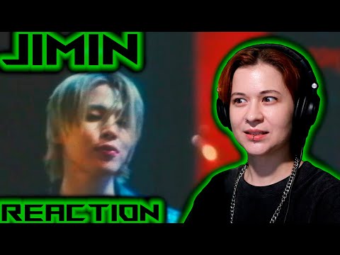 Видео: Jimin - Who ☉ Реакция GreenRoom