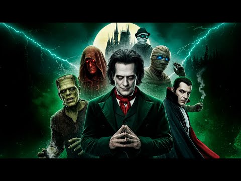 Видео: ХЭЛЛОУИНСКАЯ ЛЕГЕНДА! ФРАНКЕНШТЕЙН СОЗДАЁТ БОГА ИЗ ЧУДОВИЩ! Лучшие Фильмы Ужасы и Фэнтези