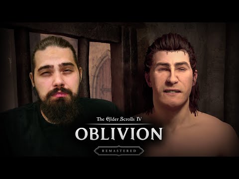 Видео: НОВЫЕ знакомства | Прохождение ► The Elder Scrolls IV: Oblivion Remastered #4