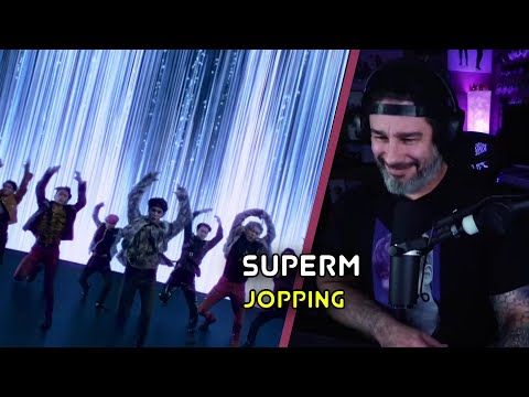 Видео: Реакция режиссера - SuperM - клип "Jopping"