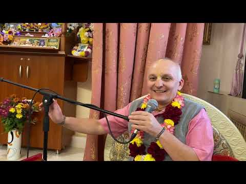 Видео: Лекция Тарун Кришна 26 10 25