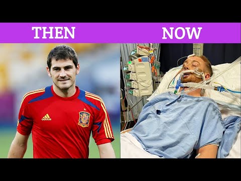Видео: Вы не поверите, как эти легенды футбола выглядят сегодня!