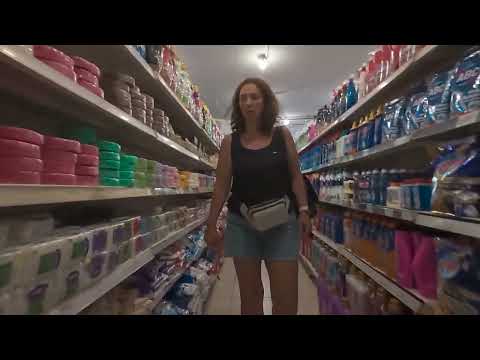 Видео: Кемерский вечер. Базар. Сувениры. Маркет.Облака. Гроза. Молния 🌩. Кемер.Турция.