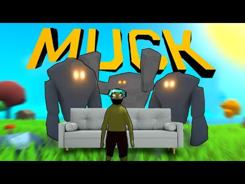 Видео: КАК ИГРАЕТСЯ MUCK В 2025?!?